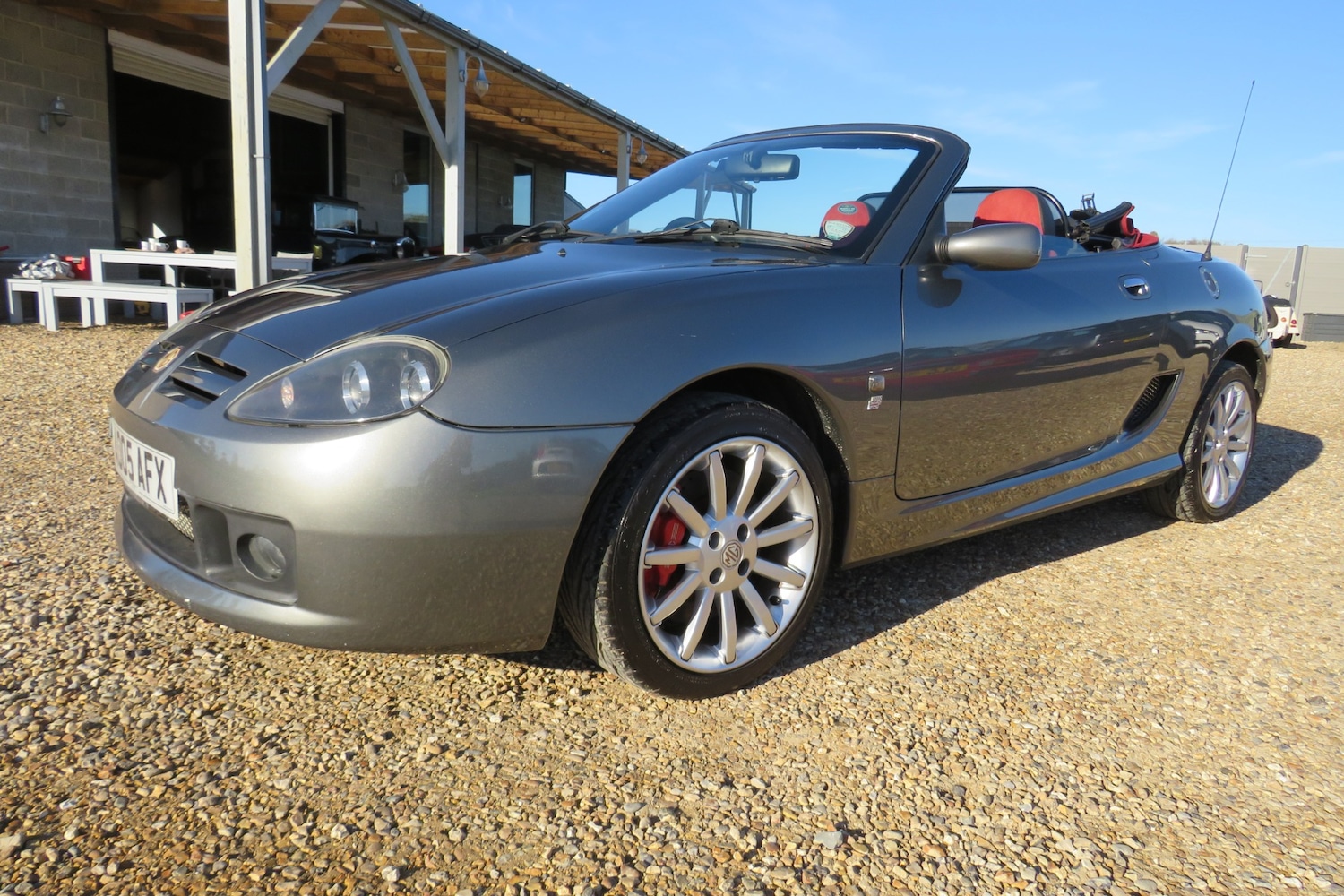 Used MG MGF 2005 for sale - 76663834: Photo 35