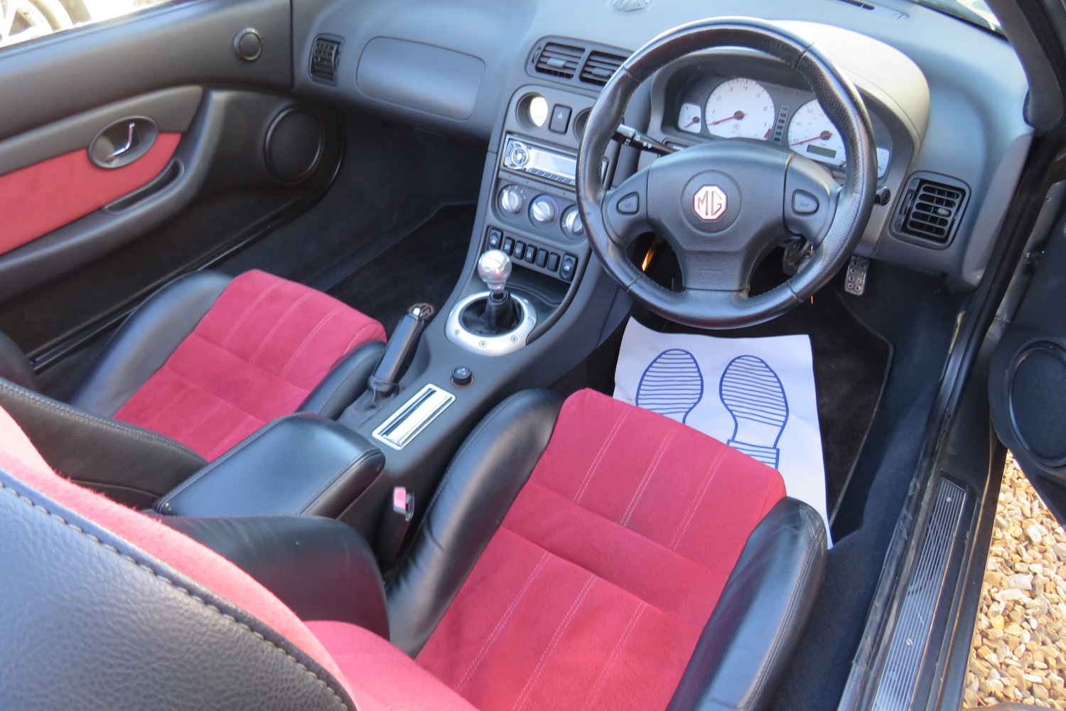 Used MG MGF 2005 for sale - 76663834: Photo 36