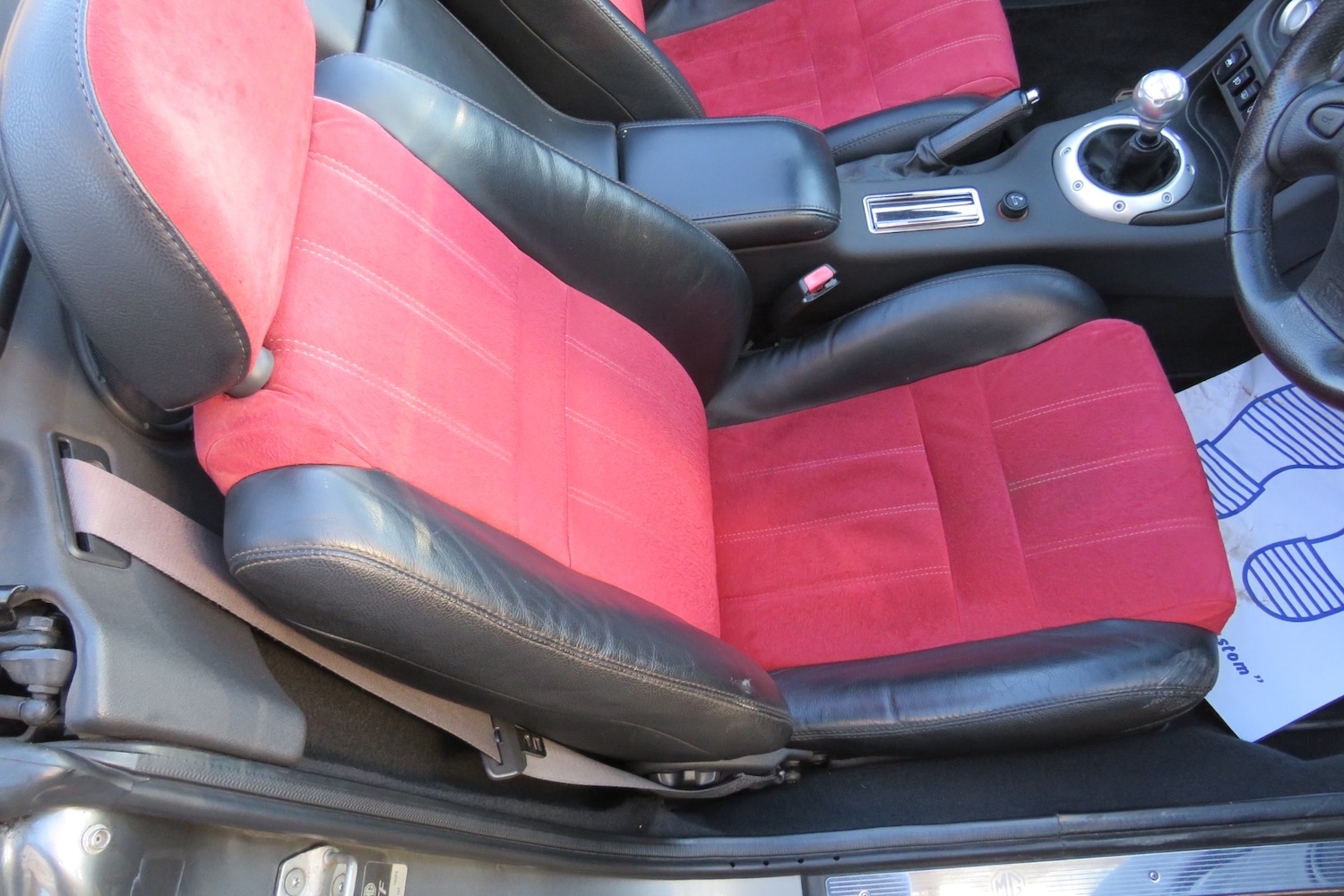 Used MG MGF 2005 for sale - 76663834: Photo 38