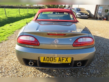 Used MG MGF 2005 for sale - 76663834: Photo
