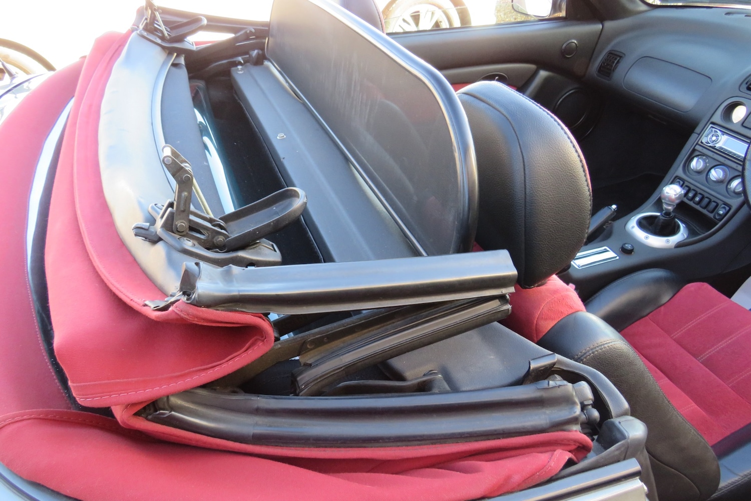 Used MG MGF 2005 for sale - 76663834: Photo 41