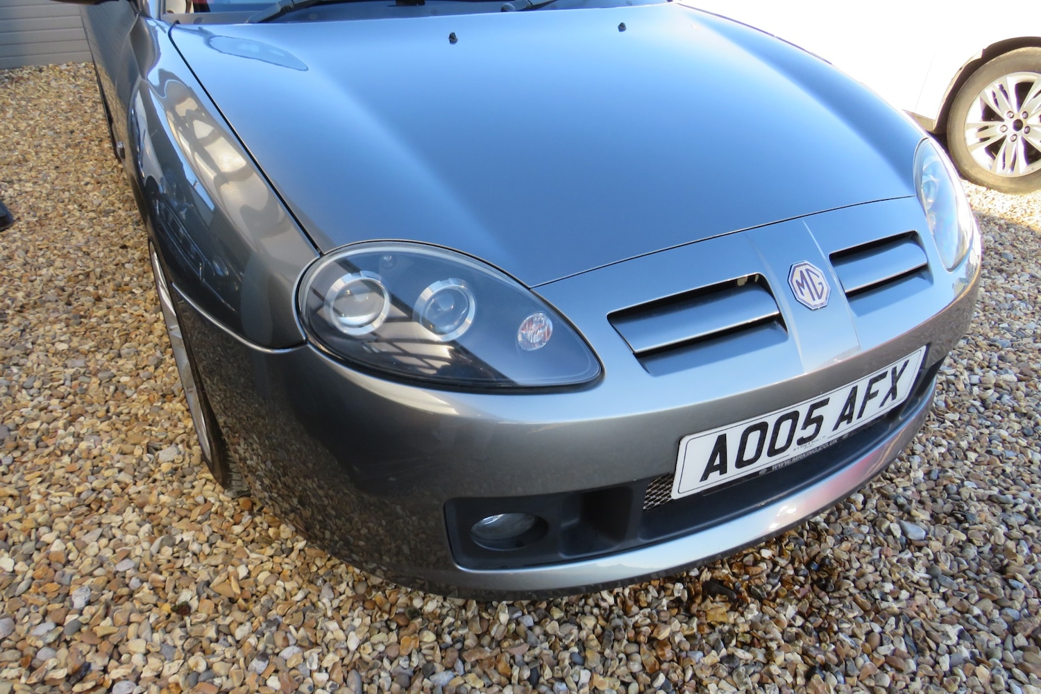 Used MG MGF 2005 for sale - 76663834: Photo 43