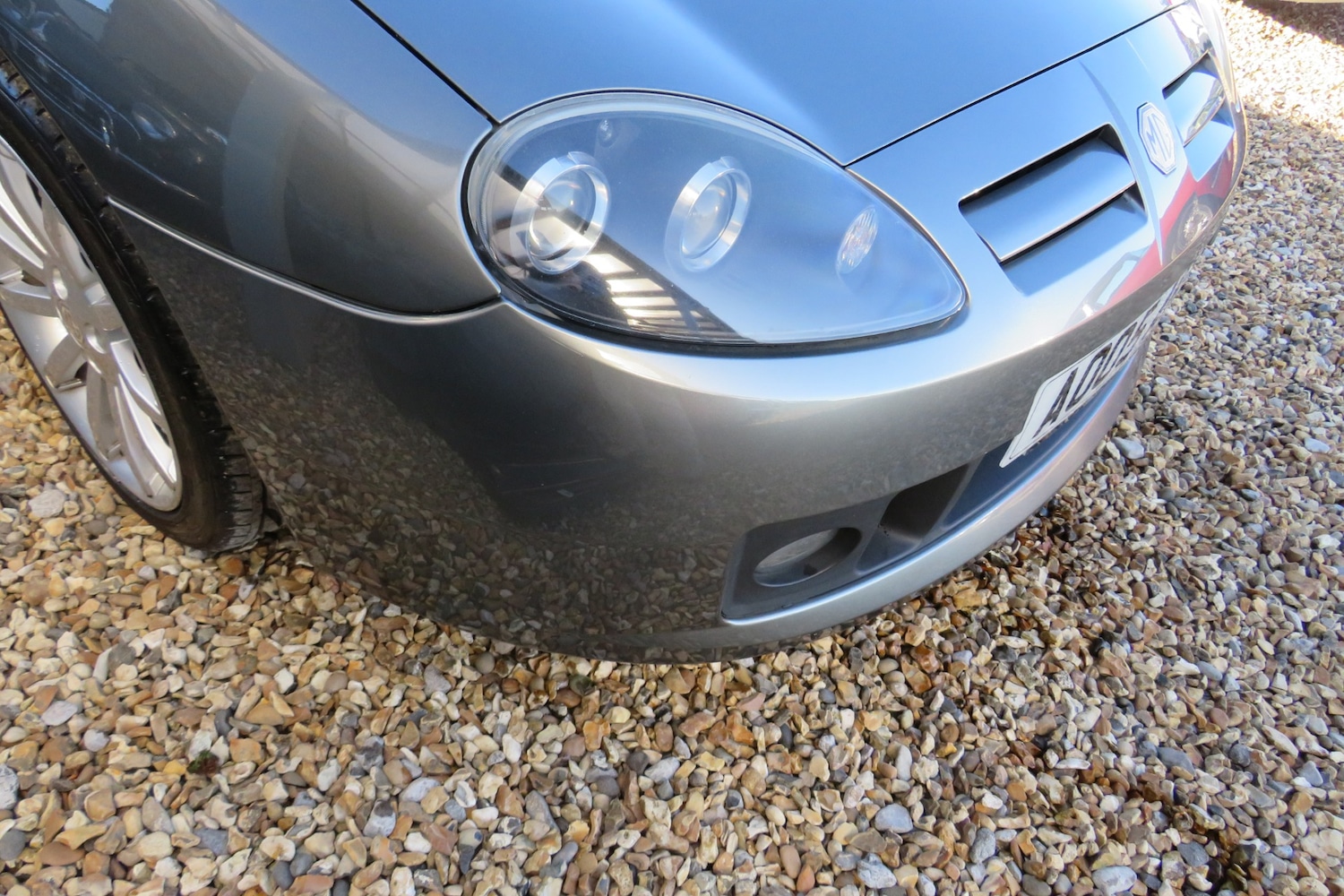 Used MG MGF 2005 for sale - 76663834: Photo 44