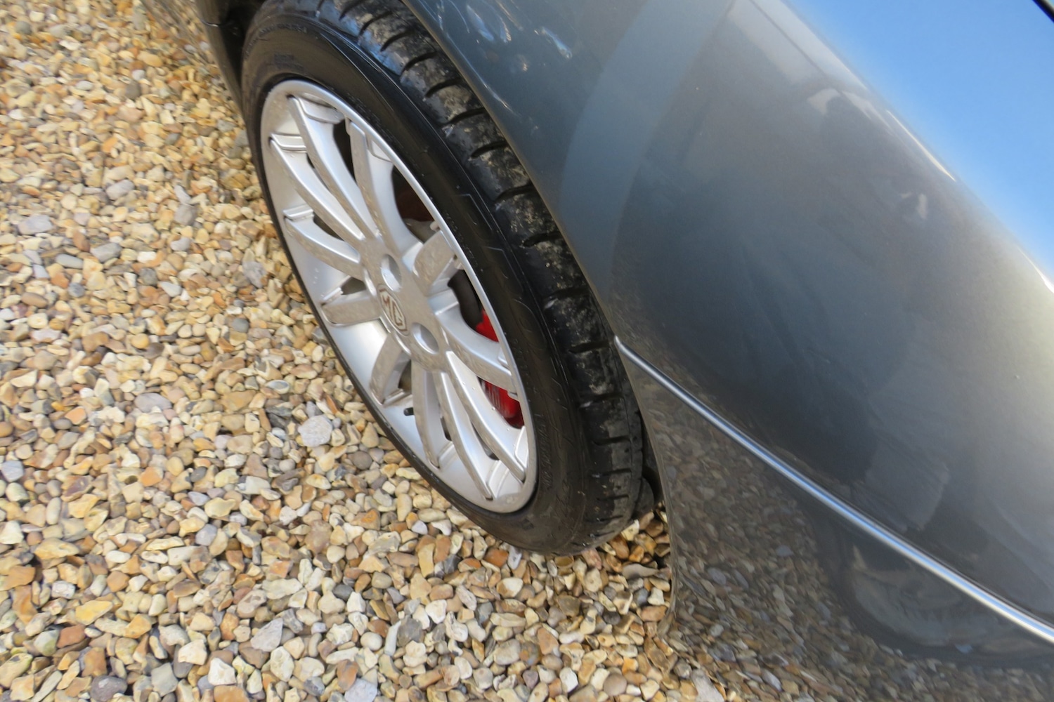 Used MG MGF 2005 for sale - 76663834: Photo 45