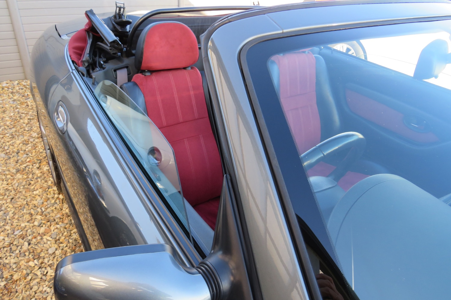 Used MG MGF 2005 for sale - 76663834: Photo 46