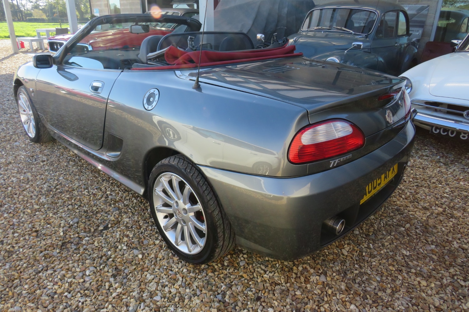 Used MG MGF 2005 for sale - 76663834: Photo 48