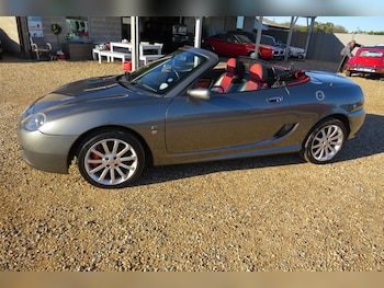 Used MG MGF 2005 for sale - 76663834: Photo