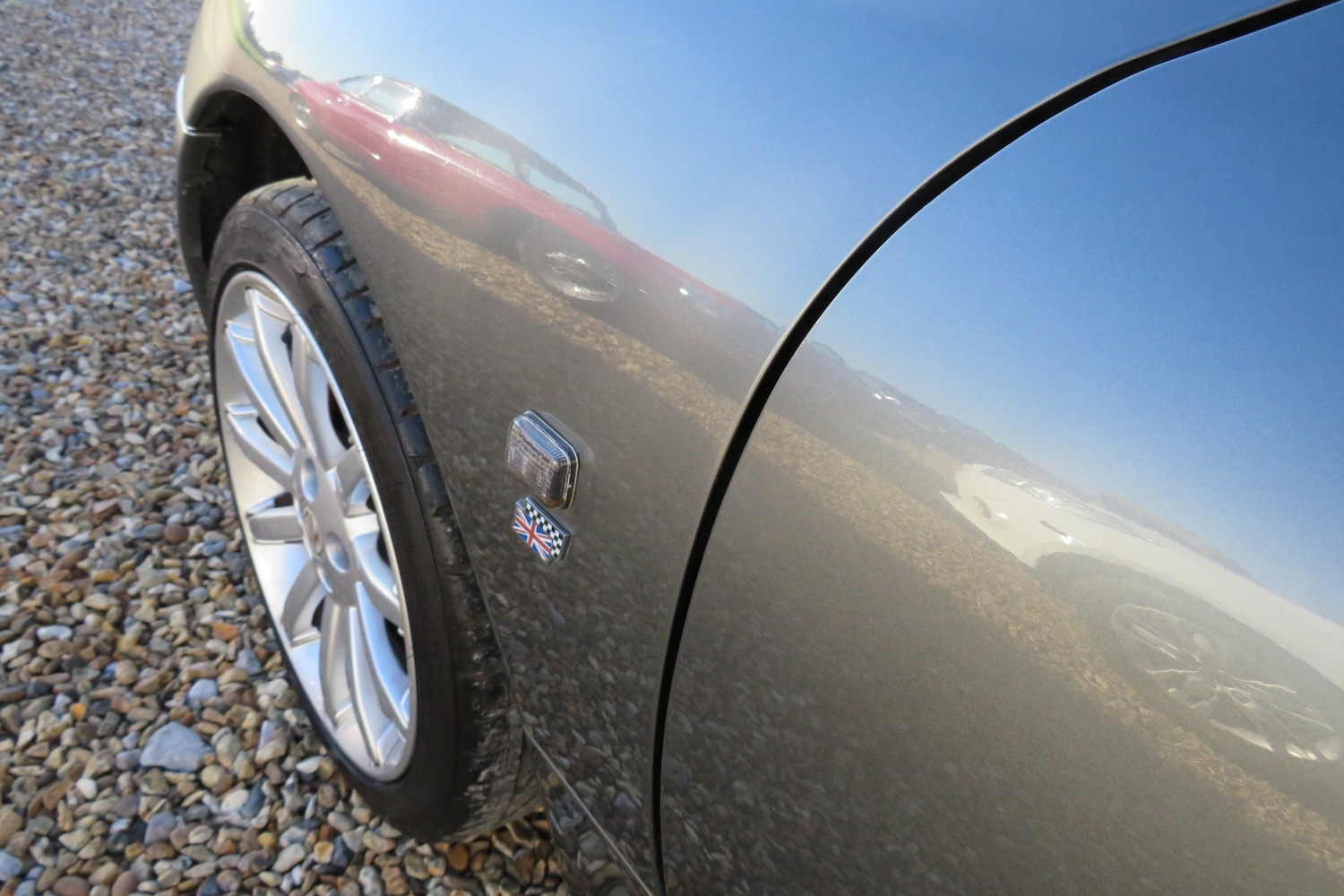 Used MG MGF 2005 for sale - 76663834: Photo 50