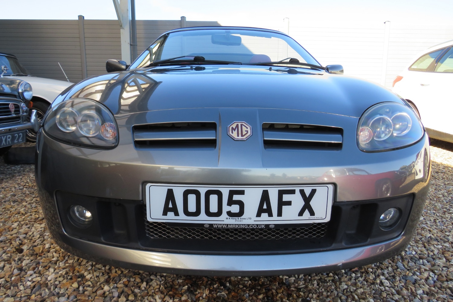 Used MG MGF 2005 for sale - 76663834: Photo 53