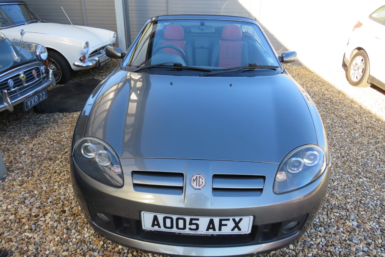 Used MG MGF 2005 for sale - 76663834: Photo 54