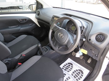 Used Toyota AYGO 2020 for sale - 79309206: Photo