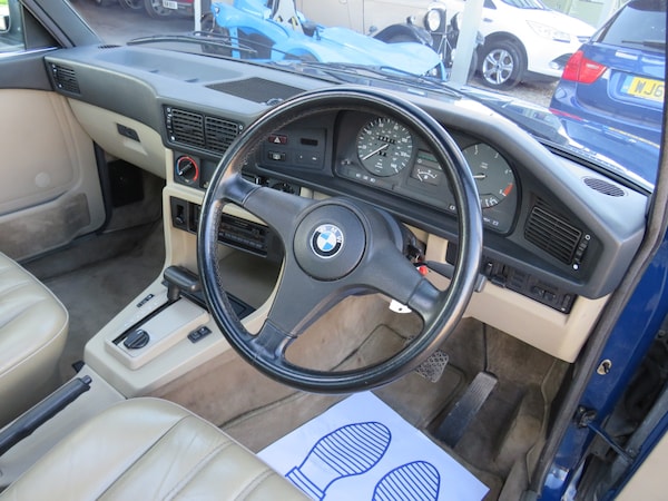 Used BMW 5 Series 1987 for sale - 74038688: Photo 15