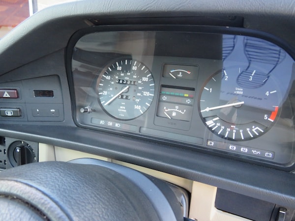 Used BMW 5 Series 1987 for sale - 74038688: Photo 16