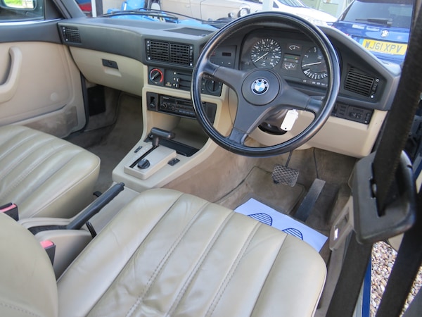 Used BMW 5 Series 1987 for sale - 74038688: Photo 19