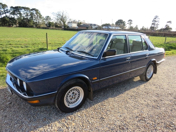 Used BMW 5 Series 1987 for sale - 74038688: Photo 1