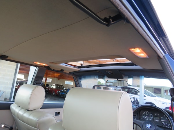 Used BMW 5 Series 1987 for sale - 74038688: Photo 20