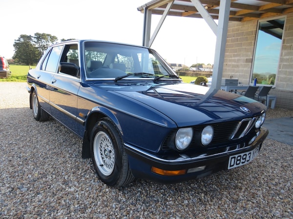 Used BMW 5 Series 1987 for sale - 74038688: Photo 27