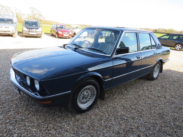 Used BMW 5 Series 1987 for sale - 74038688: Photo 30