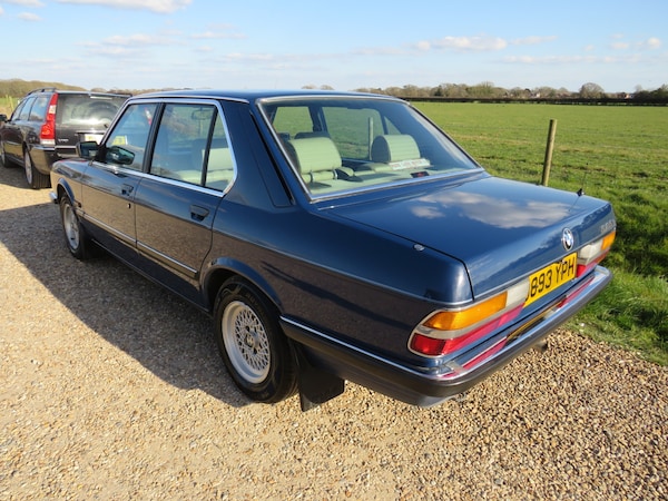 Used BMW 5 Series 1987 for sale - 74038688: Photo 31