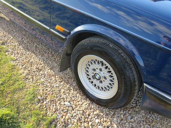 Used BMW 5 Series 1987 for sale - 74038688: Photo 33