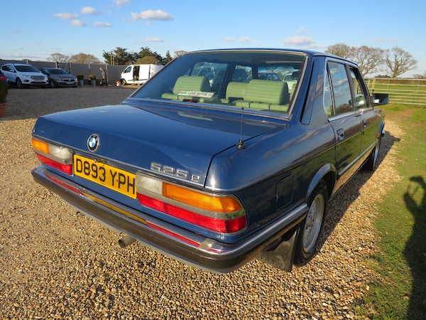 Used BMW 5 Series 1987 for sale - 74038688: Photo 35
