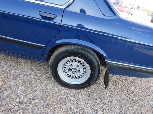 Used BMW 5 Series 1987 for sale - 74038688: Photo 36