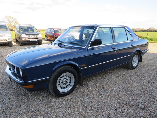 Used BMW 5 Series 1987 for sale - 74038688: Photo 37