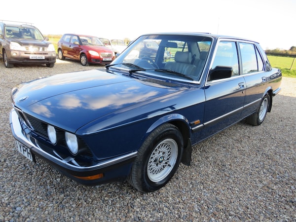 Used BMW 5 Series 1987 for sale - 74038688: Photo 38