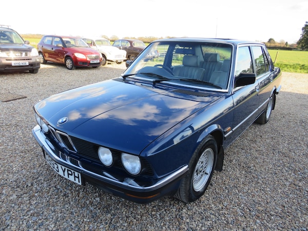 Used BMW 5 Series 1987 for sale - 74038688: Photo 39