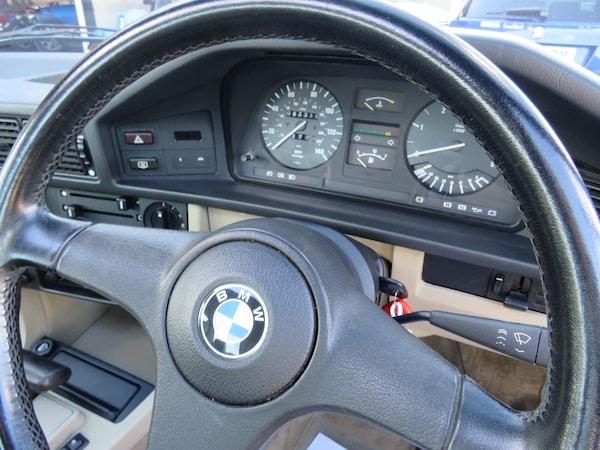 Used BMW 5 Series 1987 for sale - 74038688: Photo 3
