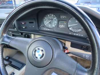 Used BMW 5 Series 1987 for sale - 74038688: Photo