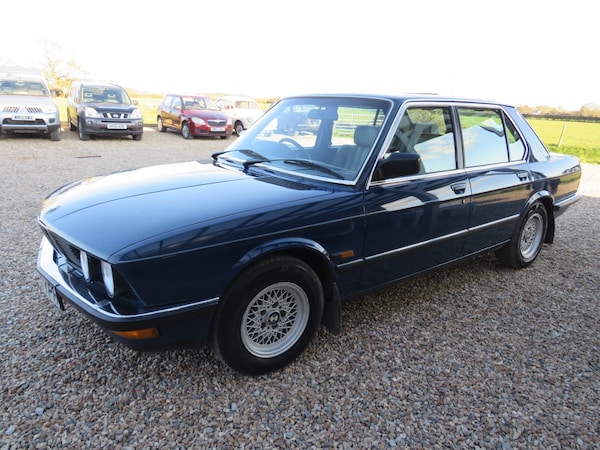 Used BMW 5 Series 1987 for sale - 74038688: Photo 40