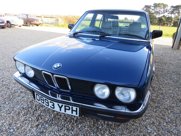 Used BMW 5 Series 1987 for sale - 74038688: Photo 41