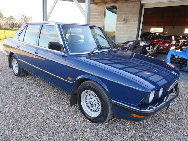 Used BMW 5 Series 1987 for sale - 74038688: Photo 42