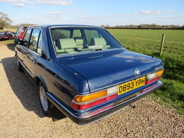 Used BMW 5 Series 1987 for sale - 74038688: Photo 43