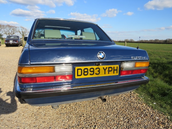 Used BMW 5 Series 1987 for sale - 74038688: Photo 44