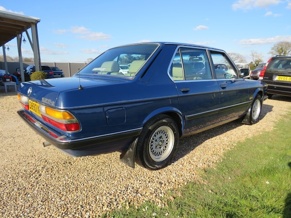 Used BMW 5 Series 1987 for sale - 74038688: Photo 45