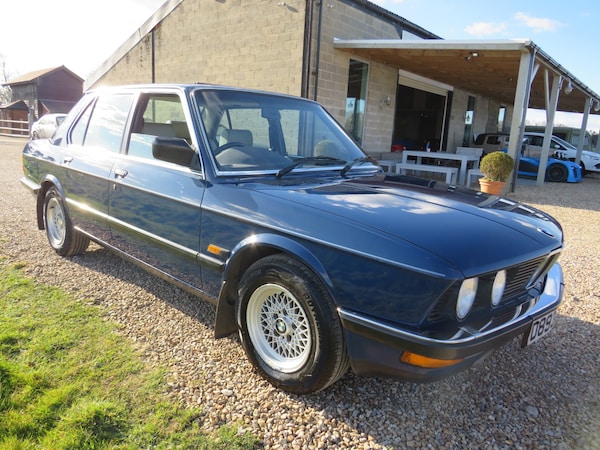 Used BMW 5 Series 1987 for sale - 74038688: Photo 46