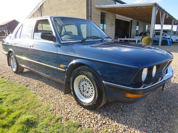 Used BMW 5 Series 1987 for sale - 74038688: Photo 47