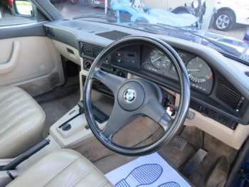 Used BMW 5 Series 1987 for sale - 74038688: Photo