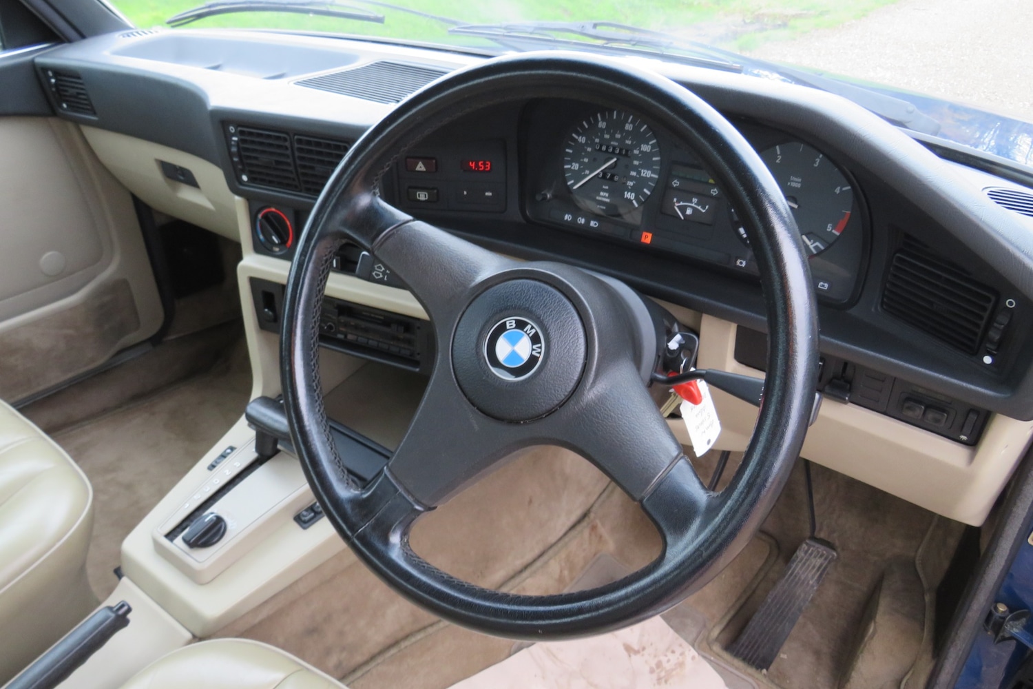 Used BMW 5 Series 1987 for sale - 74038688: Photo 52