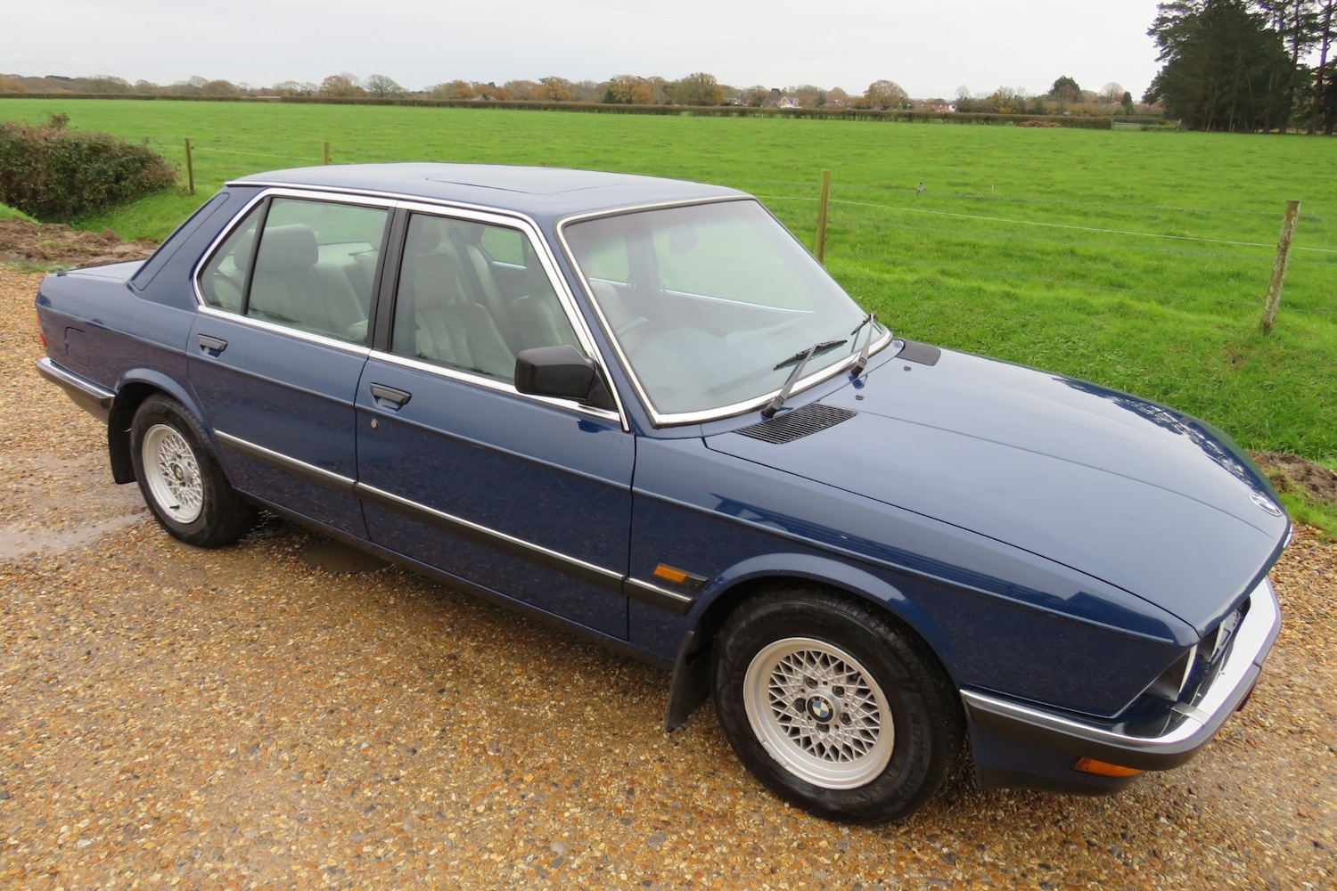 Used BMW 5 Series 1987 for sale - 74038688: Photo 55