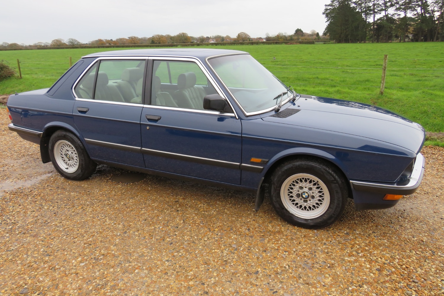 Used BMW 5 Series 1987 for sale - 74038688: Photo 56