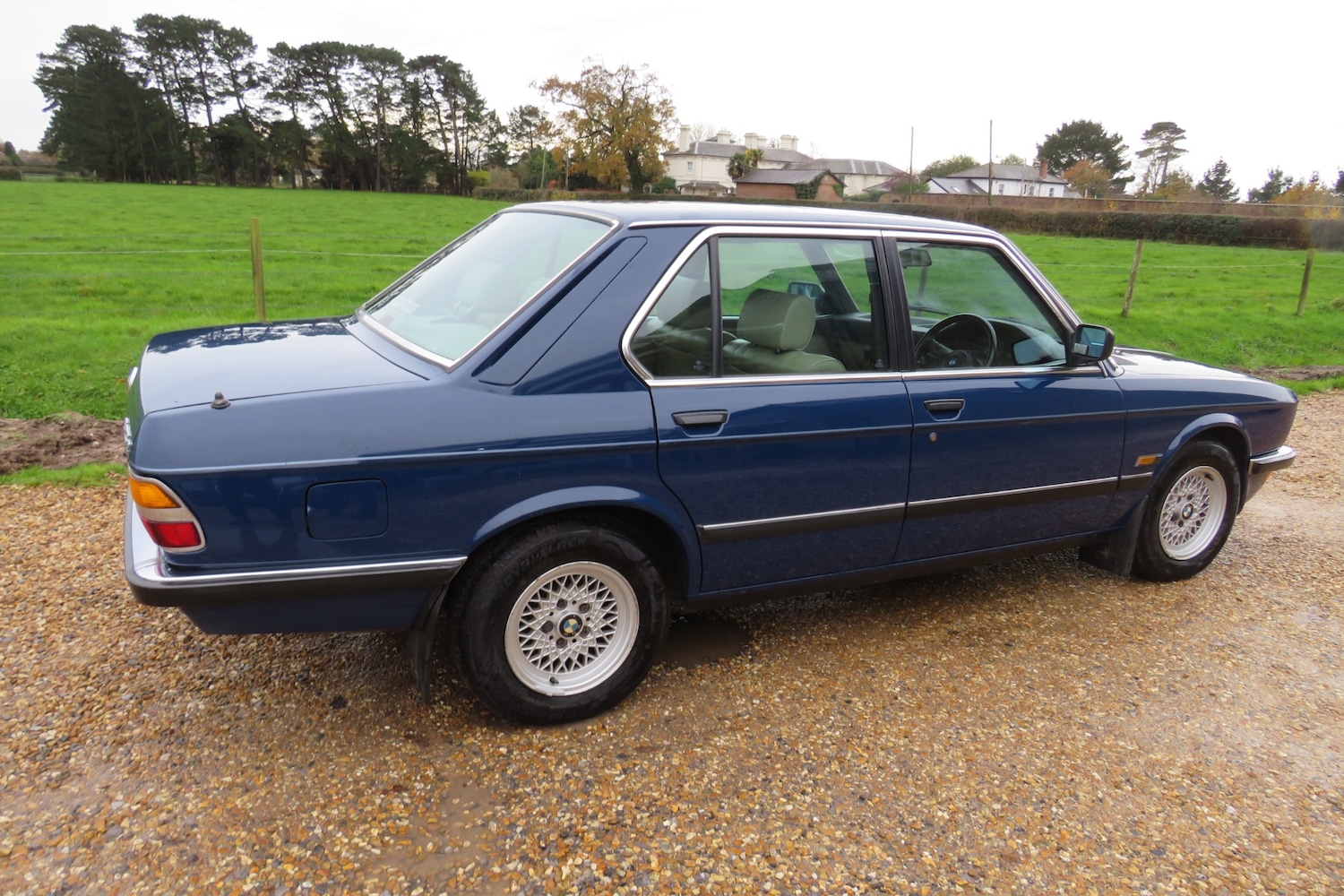 Used BMW 5 Series 1987 for sale - 74038688: Photo 58