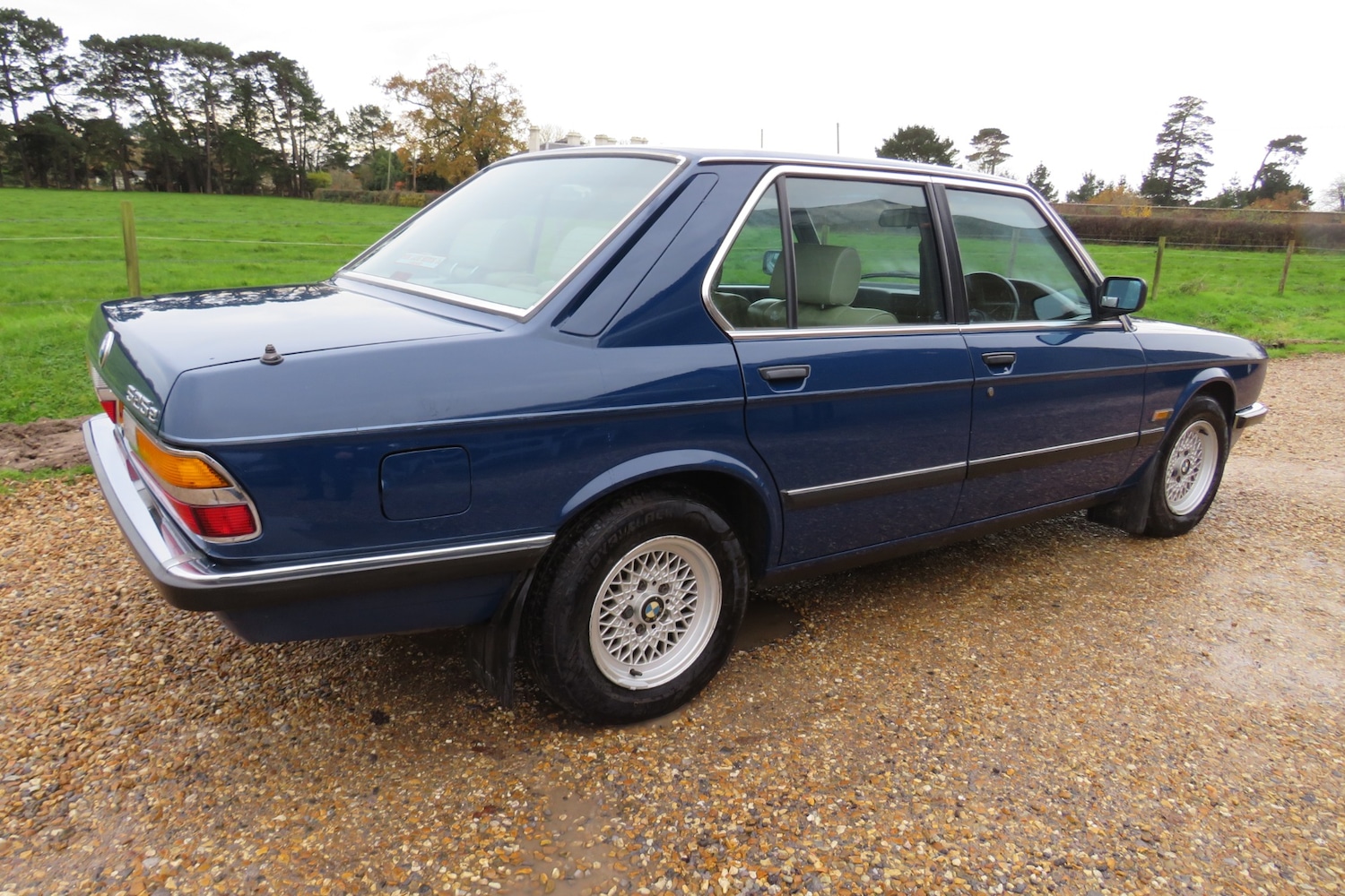 Used BMW 5 Series 1987 for sale - 74038688: Photo 59