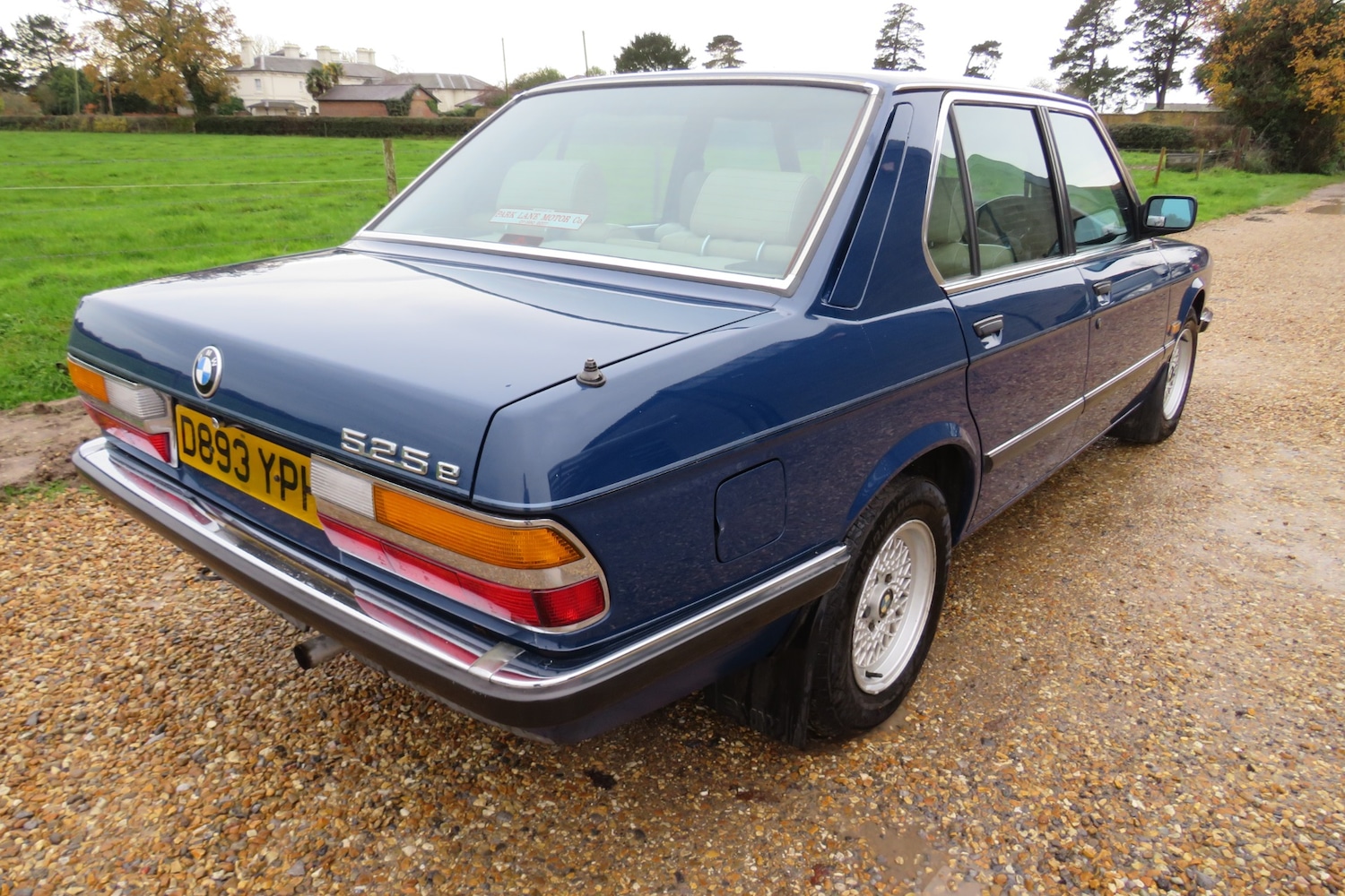 Used BMW 5 Series 1987 for sale - 74038688: Photo 60