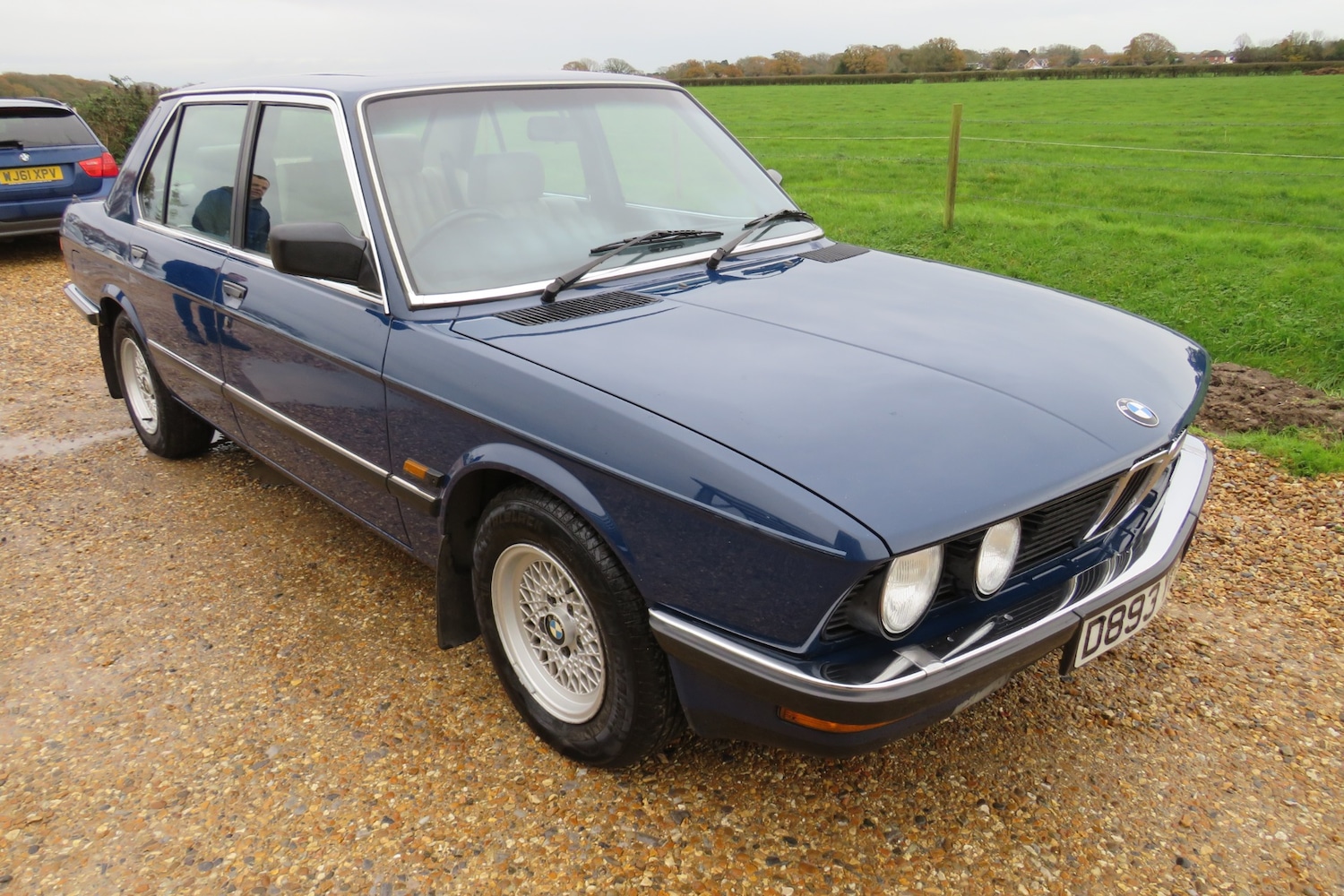 Used BMW 5 Series 1987 for sale - 74038688: Photo 64