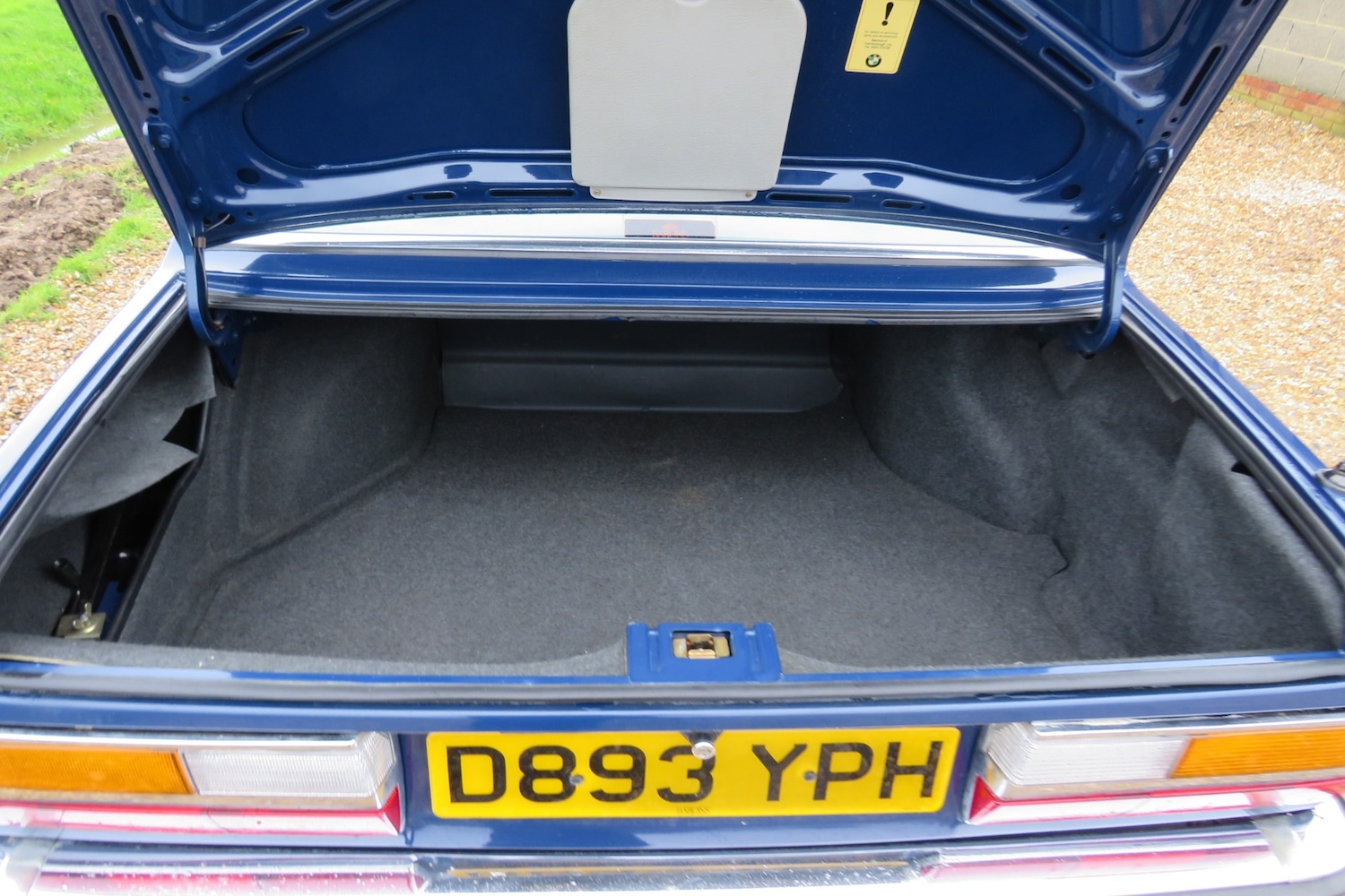 Used BMW 5 Series 1987 for sale - 74038688: Photo 70