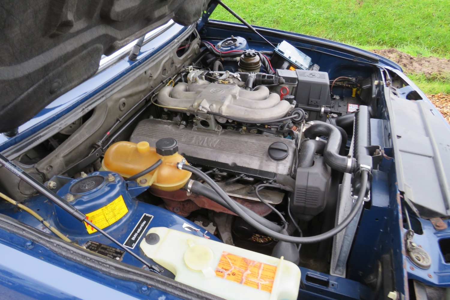 Used BMW 5 Series 1987 for sale - 74038688: Photo 76