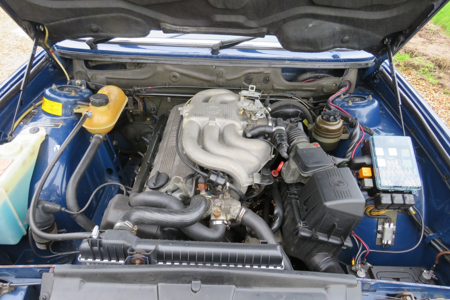 Used BMW 5 Series 1987 for sale - 74038688: Photo 77